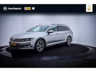 Volkswagen Passat Variant 1.4TSI Connected Series FULL LED | NAVI | KEYLESS | STOELVERW | TREKHAAK | PDC V+A | LMV 17''