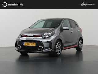 Kia Picanto 1.0 DPi GT-Line | Navigatie | Parkeercamera | Climate Control | Keyless Go |