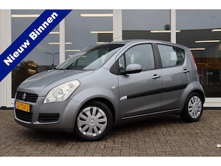 Suzuki Splash 1.0 VVT Comfort, Airco, Prijs Is Rijklaar Inclusief 6 Maanden Garantie