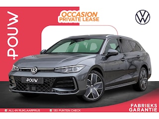 Volkswagen Passat Variant 1.5 eHybrid 272pk R-Line Edition | Trekhaak | Panoramadak | Stoelverwarming | 360 Camera