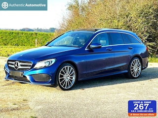 Mercedes-Benz C-klasse Estate 350 e Premium Plus Hybride