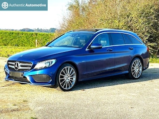 Mercedes-Benz C-klasse Estate 350 e Premium Plus Hybride