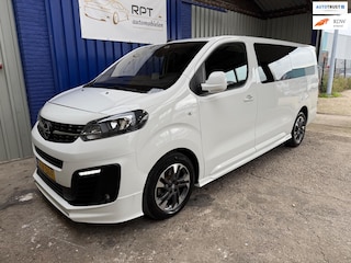 Opel Vivaro 2.0 CDTI L2H1 Innovation Irmscher Edition.
