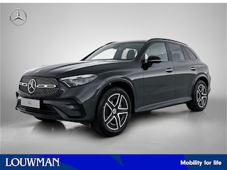 Mercedes-Benz GLC 400e 4MATIC Sport Edition | Trekhaak | Nightpakket | AMG Premium Plus | Rijassistentiepakket Plus | Techniekpakket met Airmatic | 360° camera | Burmester® 3D sound systeem | Nappaleder