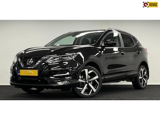 Nissan Qashqai 1.3 DIG-T Tekna*Panodak*Navi*360cam*Leder*Carplay