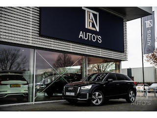Audi Q2 35 TFSI S Line Automaat | Camera | CarPlay | Keyless | Stoelverwarming | Trekhaak | 18"