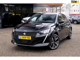 Peugeot 208 EV GT 50 kWh/360° Camera|GT-Line|SoH94%|Lane Assist|Carplay|DAB|Clima|Keyless