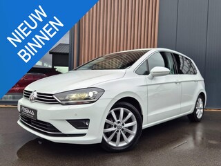 Volkswagen Golf Sportsvan 1.4 TSI Highline | Bi-Xenon | Trekhaak | Adap.cruise | Klapspiegels | Navi