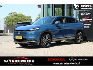 Honda HR-V 1.5 e:HEV i-MMD 131pk Automaat Elegance | Navi & Carplay | Adaptieve Cruisecontrol | Climatecontrol |