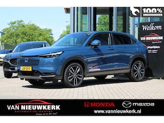 Honda HR-V 1.5 e:HEV i-MMD 131pk Automaat Elegance | Navi & Carplay | Adaptieve Cruisecontrol | Climatecontrol |