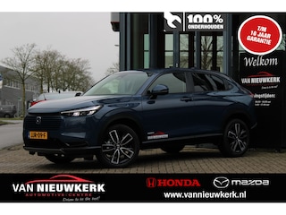Honda HR-V 1.5 e:HEV i-MMD 131pk Automaat Elegance | Navi & Carplay | Adaptieve Cruisecontrol | Climatecontrol |
