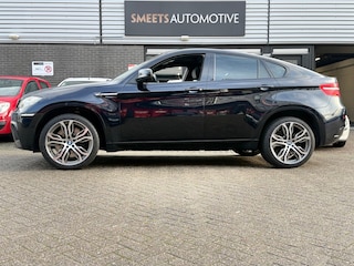 BMW X6 4.4i M Automaat.Navi,Achteruitrijcamera,Stoelverw,21'' wielen