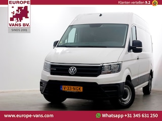 Volkswagen Crafter 35 2.0 TDI 177pk L3H3 (L2H2) 4Motion 4x4 Airco/Navi 10-2021