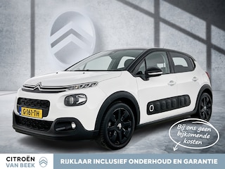 Citroën C3 82 PK Shine | Rijklaar | Camera | Navigatie | 17" LMV |