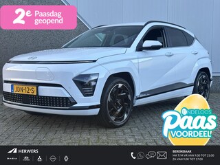 Hyundai Kona Comfort Smart + BCA 48.4 kWh / Navigatie / Blind-Spot Collision-Avoidance Assist / Adaptieve Cruise Control / 19 inch N-Velgen