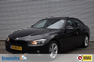BMW 316I AUT. / LEDER / SPORTSTOELEN / P.CAM. / PDC V+A