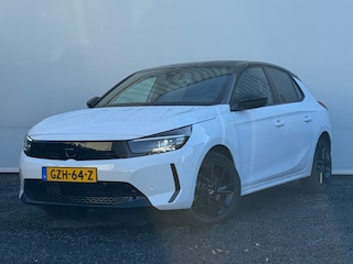 Opel Corsa 1.2 Turbo Hybrid GS 136PK | Achteruitrijcamera | Apple Carplay/Android Auto | Airco | Keyless Start & Entry | 16" LM | LED