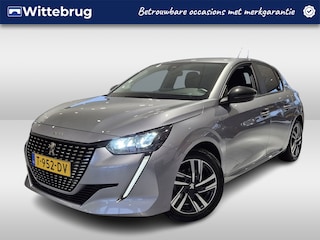 Peugeot 208 1.2 PureTech Style | Navigatie | Camera | Lichtmetalen Velgen | Apple Carplay en Android Auto |