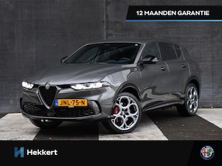 Alfa Romeo Tonale Edizione Speciale 1.3T PHEV 280pk Automaat ADAPT. CRUISE | 20''LM | PDC + CAM. | FLIPPERS | LED MATRIX | KEYLESS