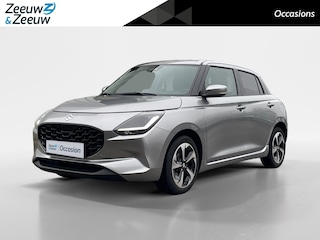 Suzuki Swift 1.2 Style Smart Hybrid | 17inch lichtmetalen velgen | Navigatie | Dodehoek detectie |