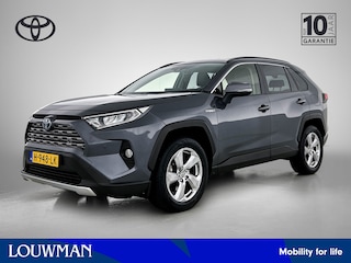 Toyota RAV4 2.5 Hybrid AWD Business Plus | Lederen bekleding | JBL | Stoelverwarming |
