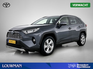 Toyota RAV4 2.5 Hybrid AWD Business Plus | Lederen bekleding | JBL | Stoelverwarming |