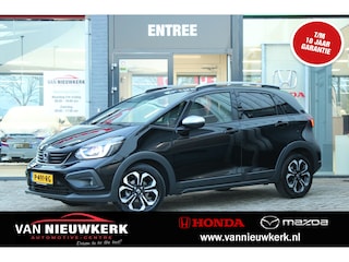Honda Jazz 1.5 e:HEV Hybrid Automaat Crosstar | Navi | Carplay & Android | Camera