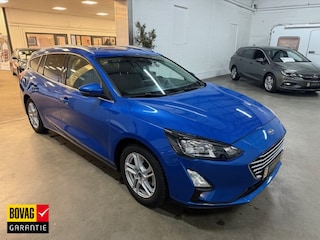 Ford Focus Wagon 1.0 EBHybrid Tr Ed. bns