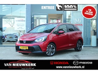 Honda Jazz 1.5 e:HEV 122pk Hybrid Automaat Advance | Carplay & Android | Camera