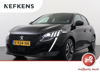 Peugeot 208 EV GT Pack 50 kWh 1e eigenaar | 3 Fase | Navigatie | Camera achter | Alcantara bekleding | Pano dak | Full LED koplampen | Stoelverwarming | Apple Carplay