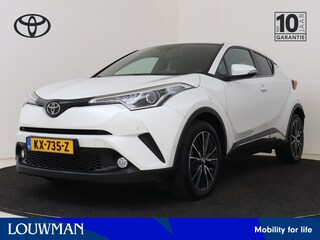 Toyota C-HR 1.2 First Edition | Dealeronderhouden | Achteruitrijcamera | Lederen bekleding |