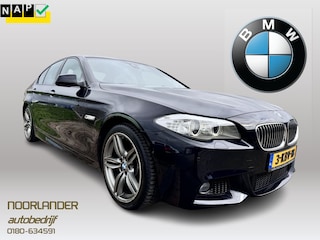 BMW 530i Upgrade Edition M-Sport 6 Cilinder