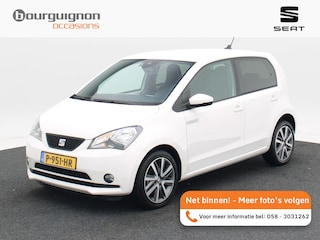 Seat Mii electric | Cruise Control | Stoelverwarming | Parkeersensoren | Bluetooth | 16 inch | 52.617 Km!!