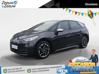 Volkswagen ID.3 First 58 kWh | Cruise adap | LED | Verw Stoelen | Stuurverwarming | LM Velgen | Clima |
