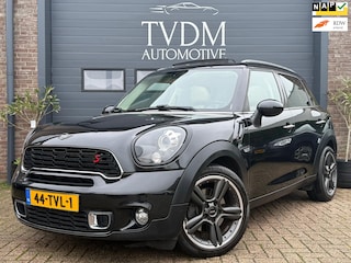 Mini Countryman 1.6 Cooper S Chili|PANO|NAVI|LEDER|STOELVERW