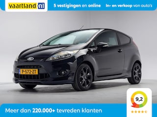 Ford Fiesta 1,25 Trend [Sony Sound, Stoelverwarming, Cruise]