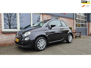 Fiat 500 1.0 TwinAir Pop Kanteldak! Airco! NAP! Leuke/Nette Auto!