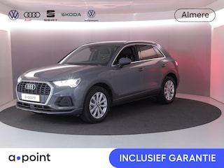 Audi Q3 45 TFSI e Business Edition 245 pk S-tronic | Navigatie | Parkeersensoren | Achteruitrijcamera | Stoelverwarming |