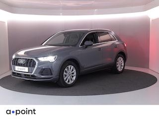 Audi Q3 45 TFSI e Business Edition 245 pk S-tronic | Navigatie | Parkeersensoren | Achteruitrijcamera | Stoelverwarming |