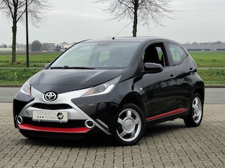 Toyota Aygo 1.0 VVT-i X-Play | Bluetooth | Begrenzer | Airco