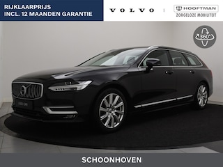 Volvo V90 T4 AUT(8) INSCRIPTION SCHUIFDAK MASSAGE-STOELEN STOELVERWARMING