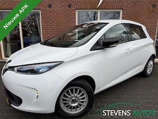 Renault Zoe Q90 Bose QC 22KWH (ex accu) NIEUWE APK / RIJKLAAR / NETTE AUTO
