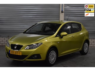Seat Ibiza 1.4 Stylance + Airco|Stoelverwarming|Bluetooth|Parkeersensoren|Set Winterbanden|