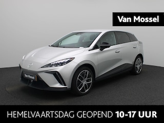 MG 4 Luxury 64 kWh | 435 KM WLTP | Long Range | Navi | 360 Camera | Led Koplampen | Apple Carplay | Keyless Entry & Go