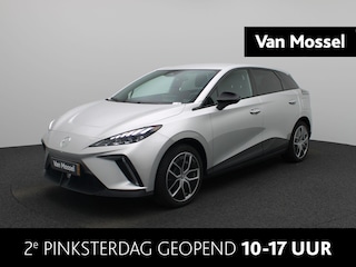 MG 4 Luxury 64 kWh | 435 KM WLTP | Long Range | Navi | 360 Camera | Led Koplampen | Apple Carplay | Keyless Entry & Go