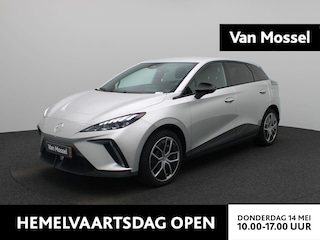 MG 4 Luxury 64 kWh | 435 KM WLTP | Long Range | Navi | 360 Camera | Led Koplampen | Apple Carplay | Keyless Entry & Go