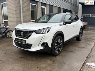 Peugeot 2008 1.2 PureTech GT 131pk AUT. |1E EIG | DEALER | VIRTAUL | SFEER | TREKHAAK AFN. | CARPLAY | NAVI