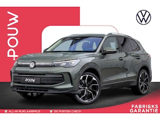 Volkswagen Tiguan 1.5 eHybrid 204pk Life Edition | Trekhaak | App Connect | Achteruitrijcamera | 21" Velgen
