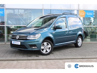 Volkswagen Caddy 1.4 TSI Highline | 125 pk | Trekhaak | Navi | Cruise Control |