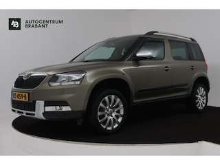 Skoda Yeti Outdoor 1.4 TSI Greentech Elegance (TREKHAAK, PARKEERSENSOREN)